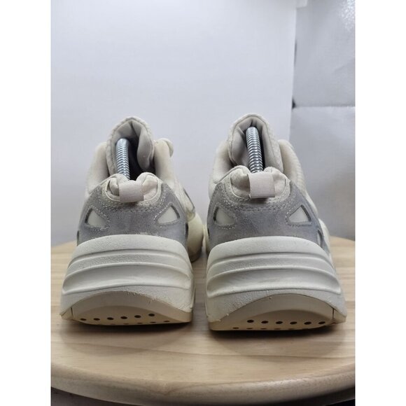 Adidas Originals ZX 22 Boost Running Shoes Cream Bliss White Mens Size 9.5 - Picture 6 of 9